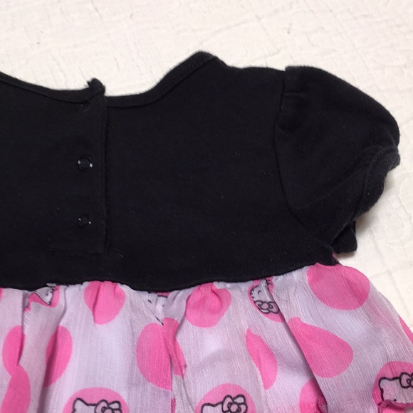 18m (3/$20) Hello Kitty Frilly Dress/Top - Picture 15 of 15